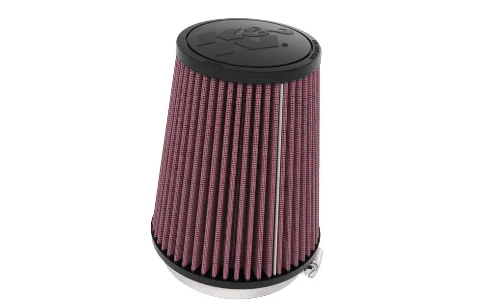 K&N Universal Clamp-On Air Filter (Ru-5149) 1