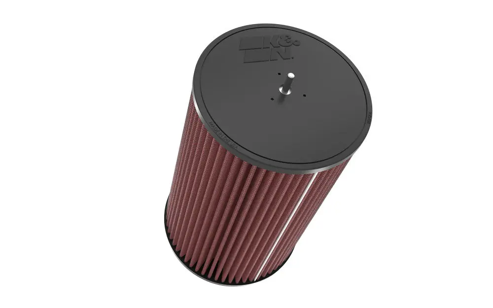 K&N Universal Clamp-On Air Filter (Ru-5165) 1