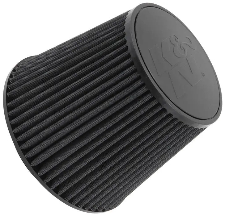 K&N Universal Clamp-On Air Filter (Ru-5177Hbk) 1