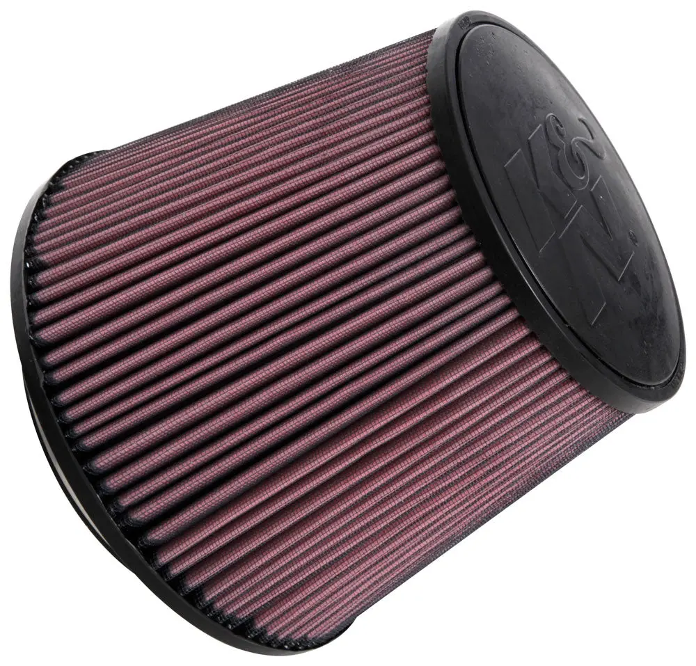 K&N Universal Clamp-On Air Filter (Ru-5179) 1