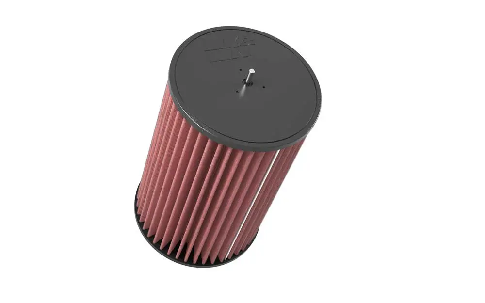 K&N Universal Clamp-On Air Filter (Ru-5181) 1