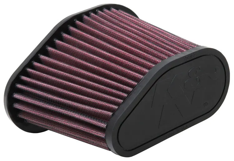 K&N Universal Clamp-On Air Filter (Ru-5281) 1