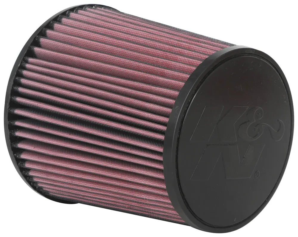K&N Universal Clamp-On Air Filter (Ru-5283) 1