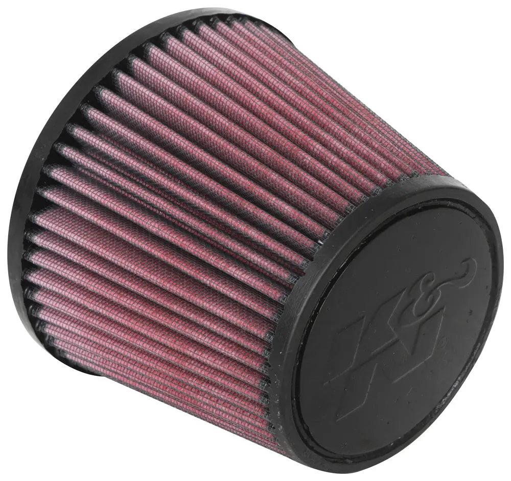 K&N Universal Clamp-On Air Filter (Ru-5284) 1