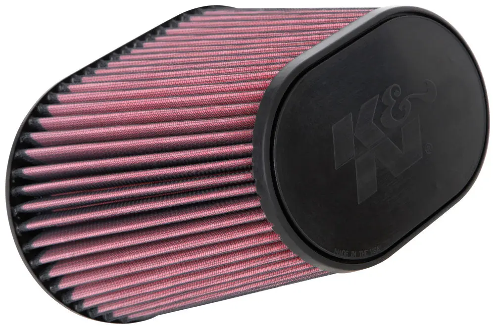 K&N Universal Clamp-On Air Filter (Ru-5292) 1