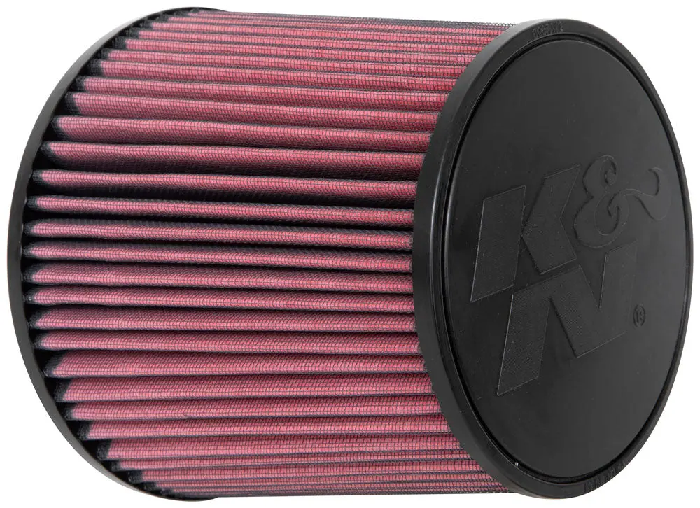 K&N Universal Clamp-On Air Filter (Ru-5294) 1
