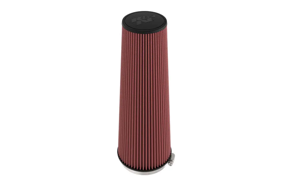 K&N Universal Clamp-On Air Filter (Ru-5295) 1