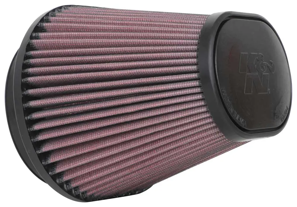 K&N Universal Clamp-On Air Filter (Ru-70031) 1