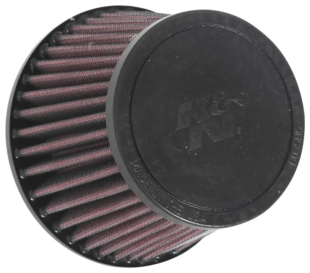 K&N Universal Clamp-On Air Filter (Ru-8100) 1