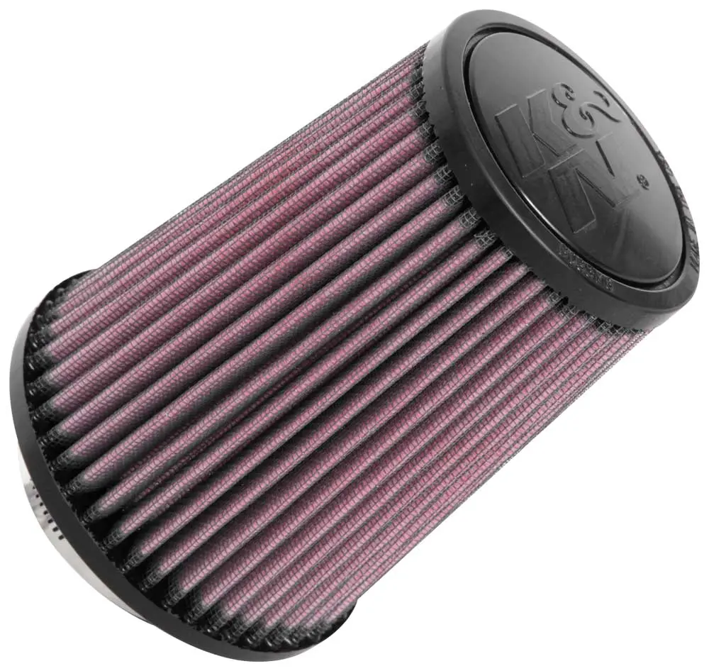 K&N Universal Clamp-On Air Filter (Ru-9310) 1