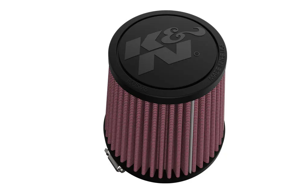 K&N Universal Clamp-On Air Filter (Ru-9410) 1
