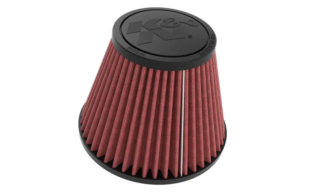 K&N Universal Clamp-On Air Filter (Ru-9670) 1