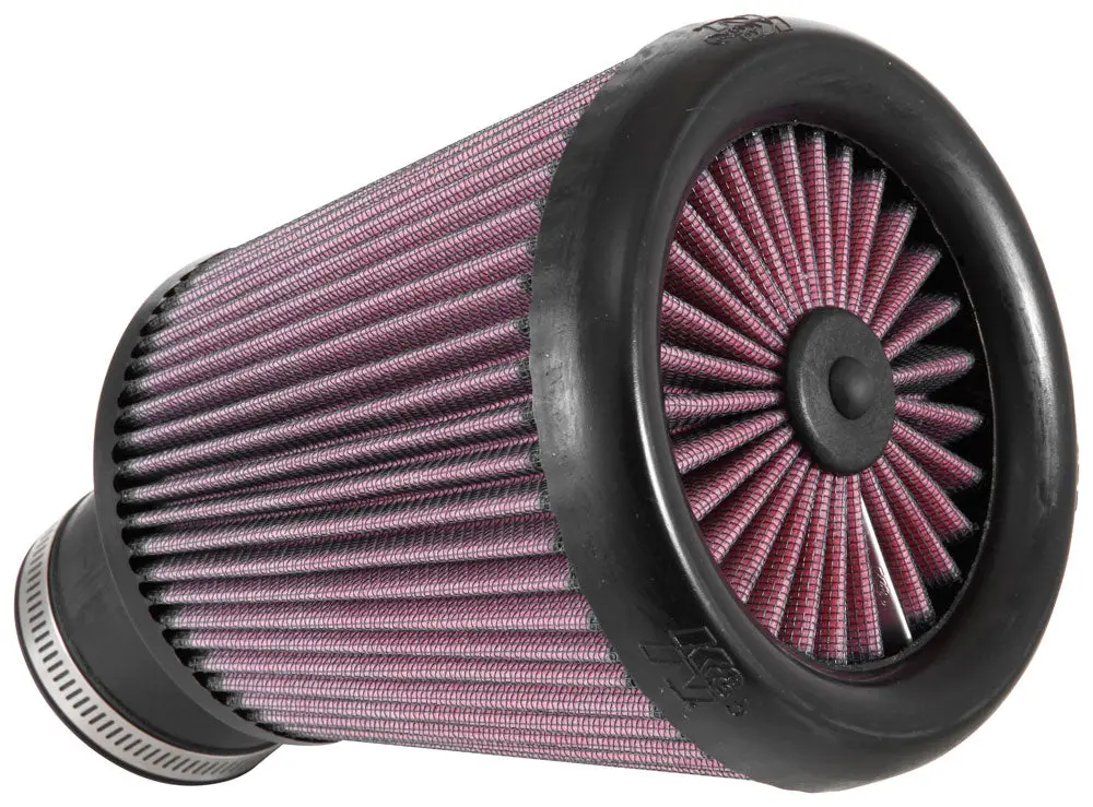 K&N Universal X-Stream Clamp-On Air Filter (Rx-3770) 1
