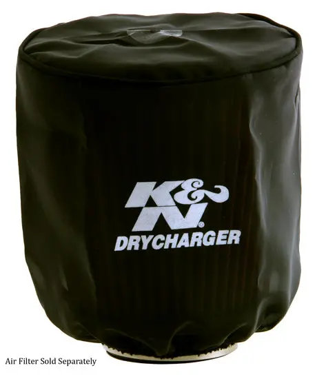K&N Air Filter Wrap (Rx-3810Dk) 1