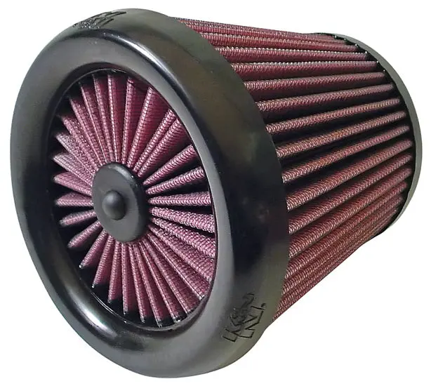 K&N Universal X-Stream Clamp-On Air Filter (Rx-3810Xd) 1