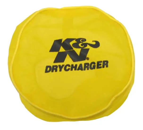 K&N Air Filter Wrap (Rx-4990Dy) 1