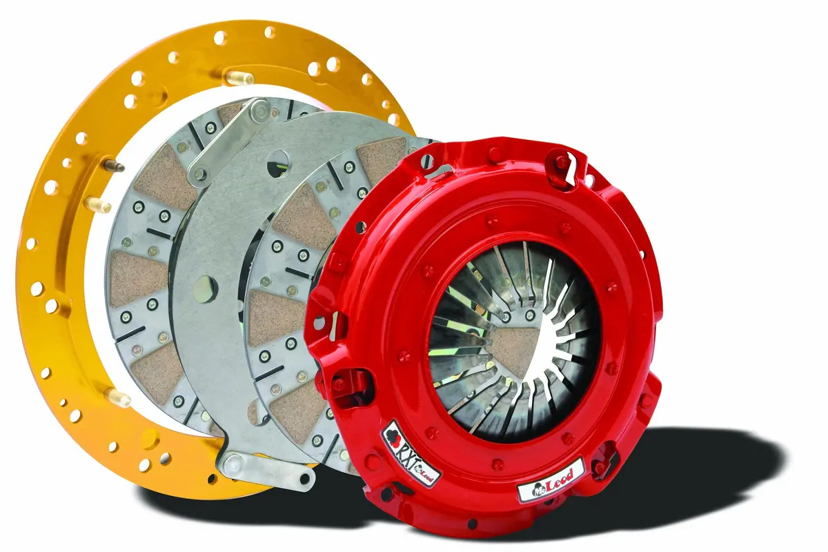 Mcleod - Rxt Street Twin (Lt1/Lt4/Lsa Incl: Steel Flywheel) 1