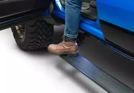 Realtruck Amp Research Powerstep™ Xtreme 18-24 Ram Ram 2500/3500(Not Mega W/Factory Air Ride)Plug & Play System 1