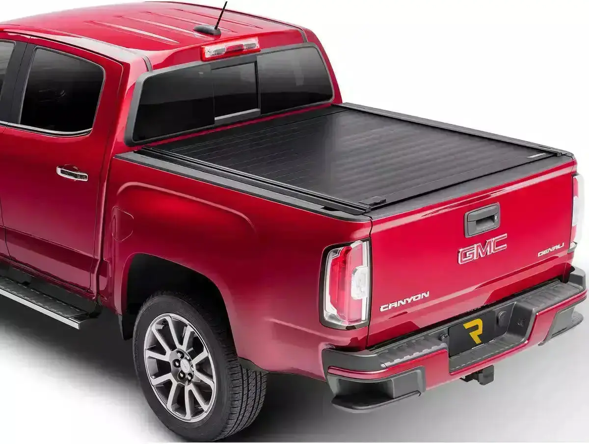 Retrax Pro Mx Manual Retractable Tonneau Cover Ram Cummins 2010-2025 1