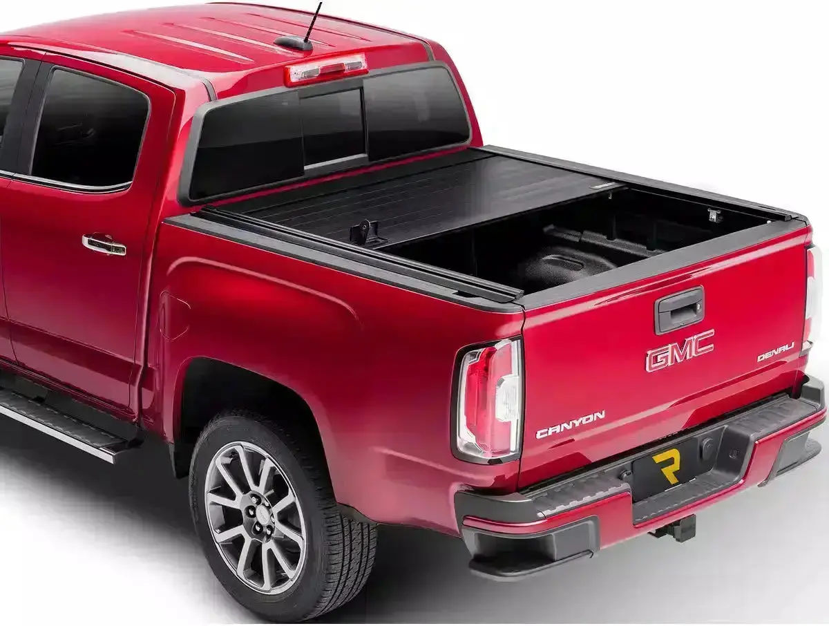 Retrax Pro Mx Manual Retractable Tonneau Cover Cummins 2003-2009 2