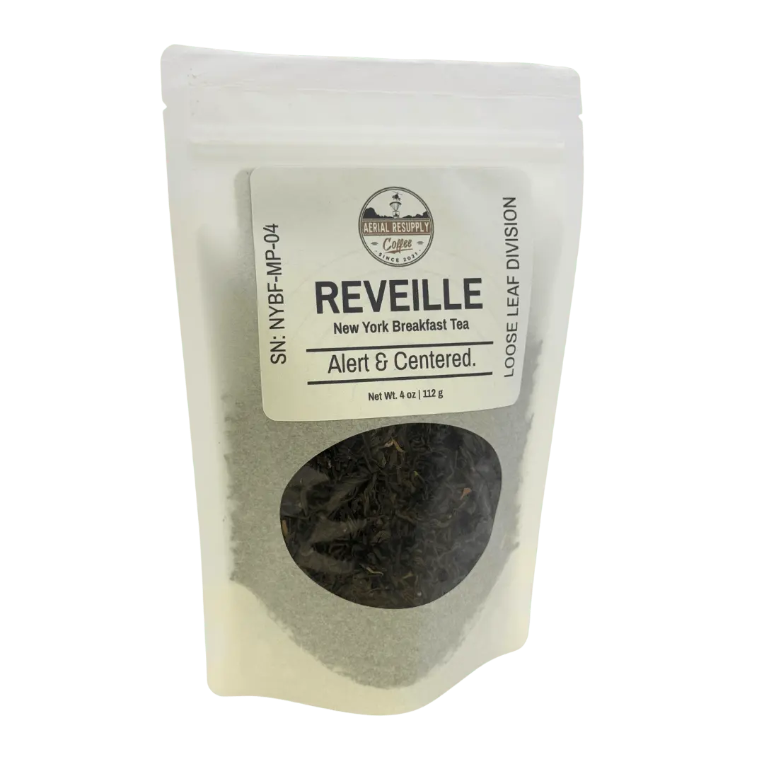 Reveille New York Breakfast Tea 1