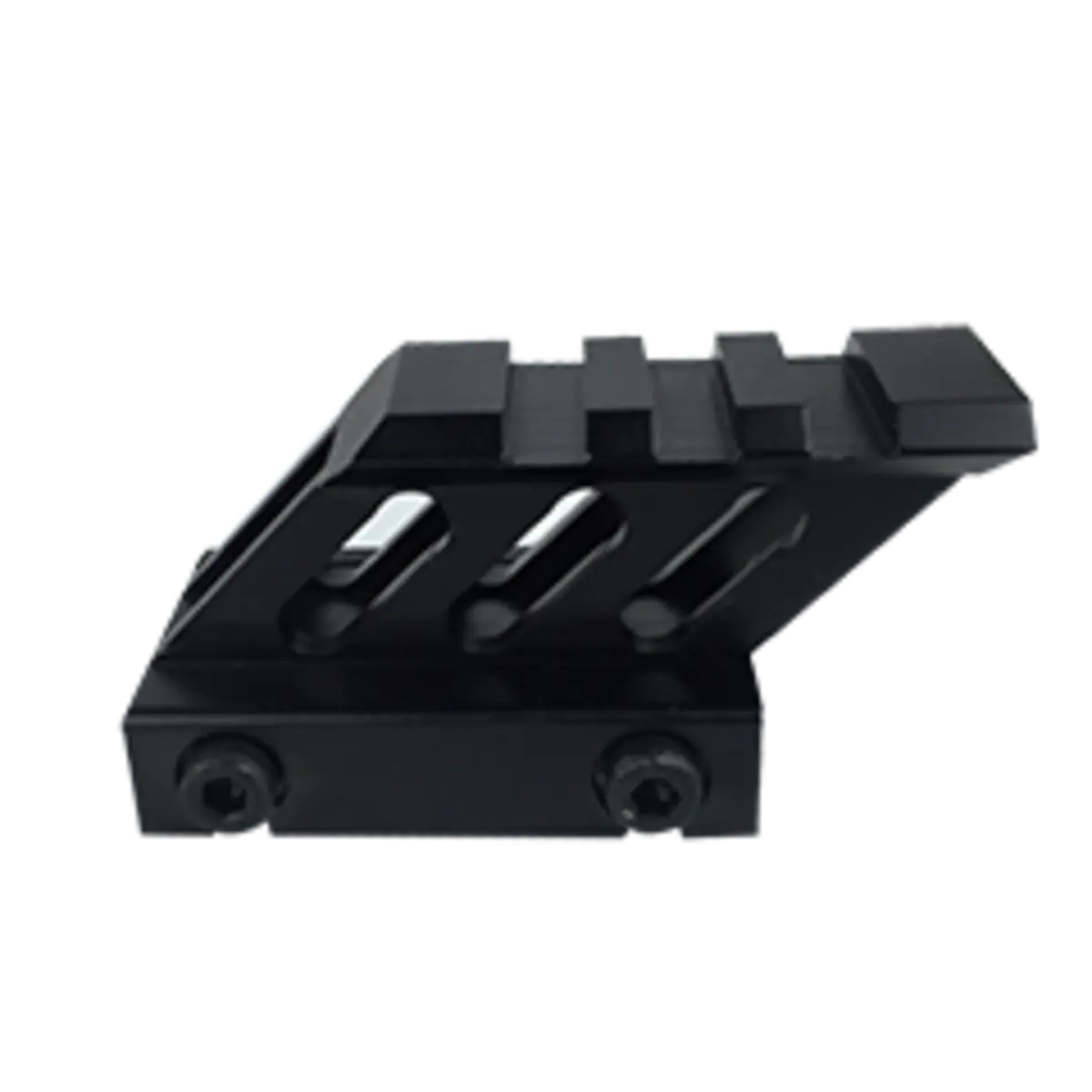 Valken V Tactical 45 Deg Riser Mount 1"-3 Slots 1