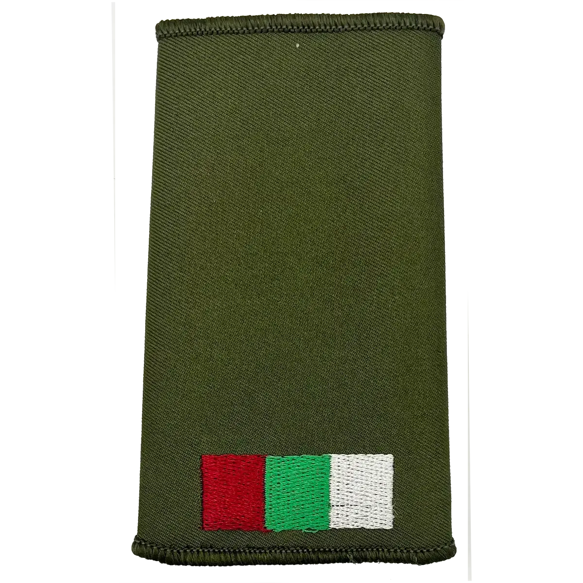 Royal Army Medical Services Rams Olive Green Rank Slides 1