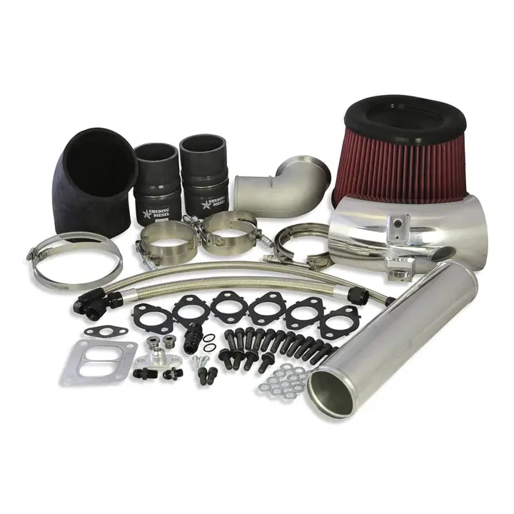 Smeding Diesel S400 Kit With Turbo And Manifold For The 03-07 5.9L Cummins 2