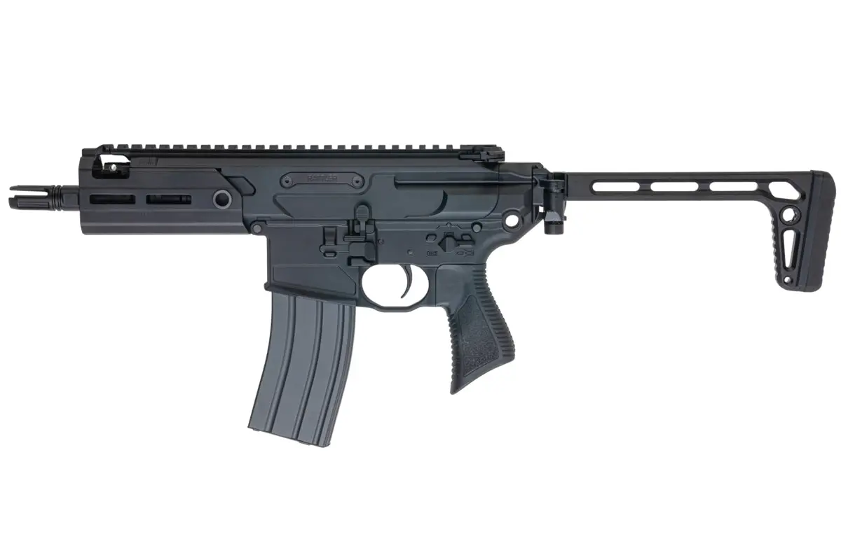 Salvo Precision Mcx Rattler .300Blk 5.5" Mws Gbbr 1