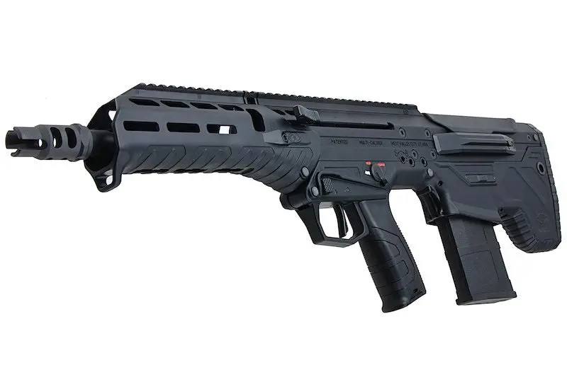 Silverback Mdr-X V2 Aeg (Black / Tan) 1