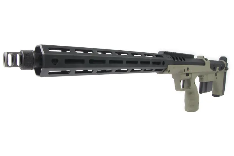 Silverback Desert Tech Licensed Srs A2 / M2 Sniper Rifle 22" (Od Green) 1