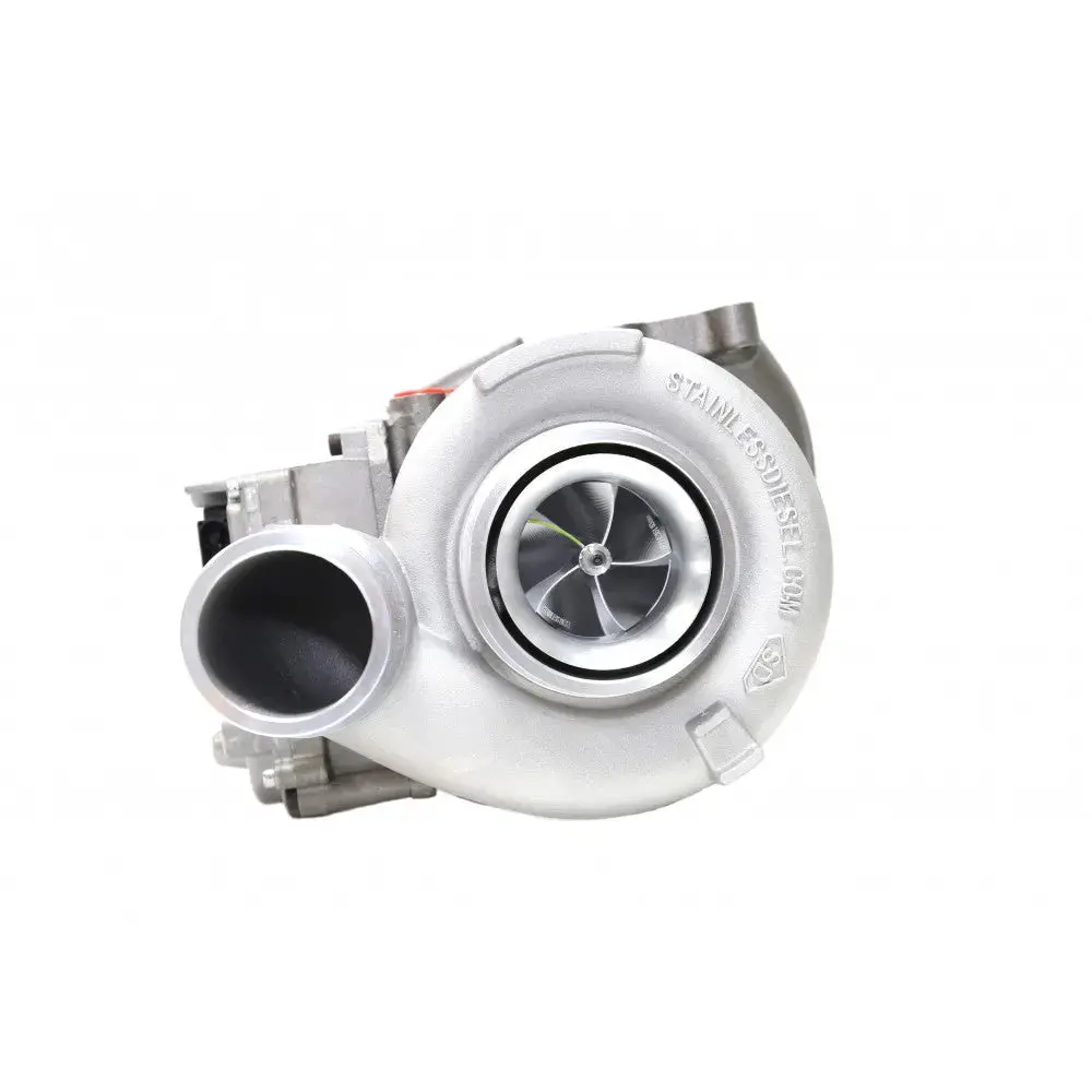 Stainless Diesel 2013-2018 5Blade The Large Guy Vgt 68/71 9Blade Turbine Vgt5b6871w9b-4Cs. 1