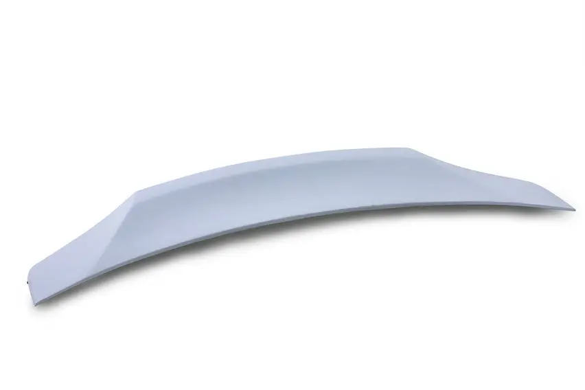 2018-2023 Kia Stinger S-Fx Fiberglass Reinforced Plastic S-Fx Type-K Trunk Spoiler | Ark - Sfxs-0811Fg 1