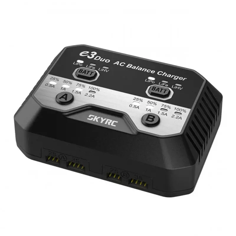 Skyrc E3 Duo Ac Balance Charger 1