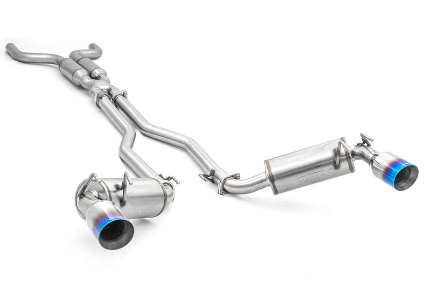 2010-2013 Chevrolet Camaro Dt-S Exhaust System Polished Tips | Ark - Sm0403-0020D 1