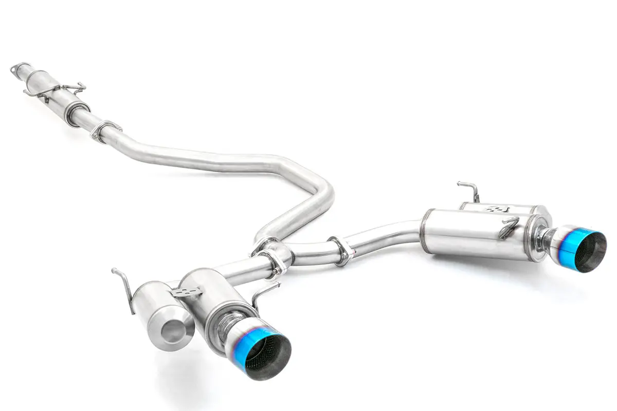 2003-2008 Hyundai Tiburon Dt-S Exhaust Ark Sm0700-0103D 1
