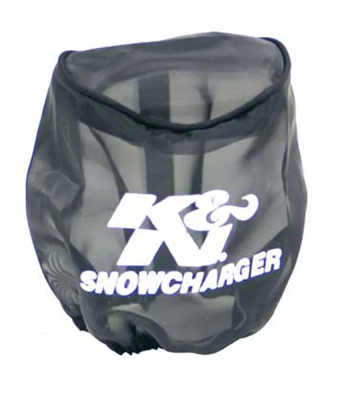 K&N Air Filter Wrap (Sn-2580Pk) 1