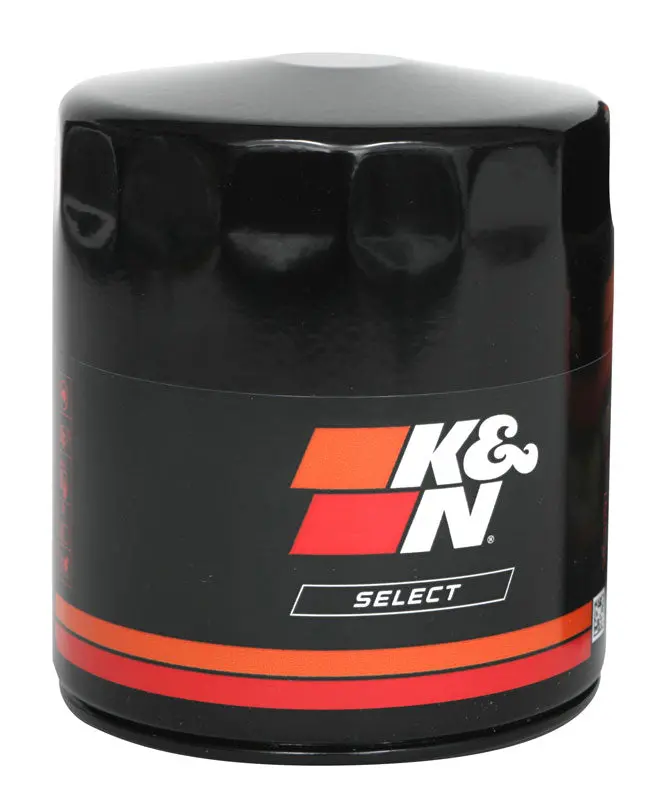 K&N Oil Filter; Spin-On (So-1001) 1