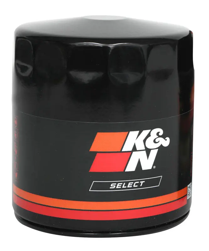 K&N Oil Filter; Spin-On (So-1010) 1