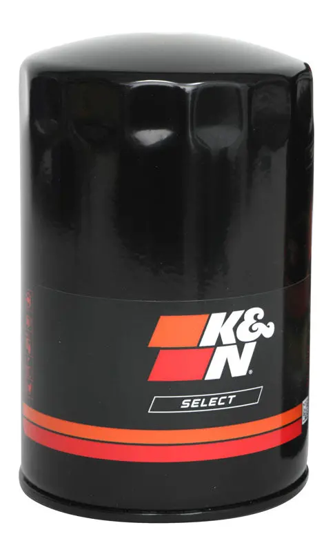 K&N Oil Filter; Spin-On (So-2001) 1