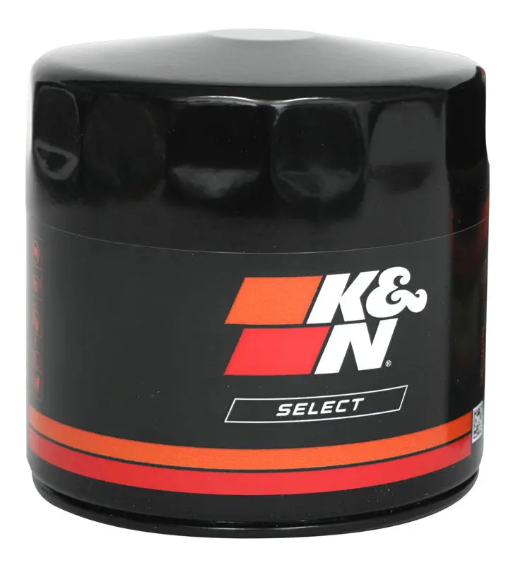 K&N Oil Filter; Spin-On (So-2010) 1