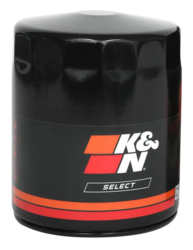 K&N Oil Filter; Spin-On (So-3001) 1
