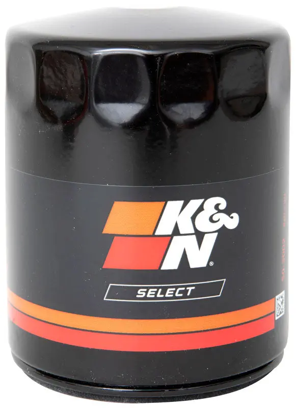 K&N Oil Filter; Spin-On (So-3002) 1