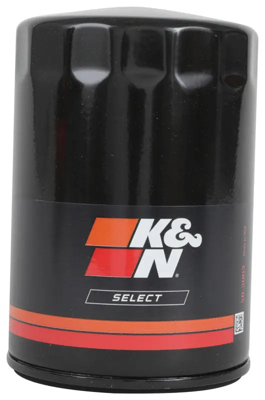 K&N Oil Filter; Spin-On (So-3003) 1