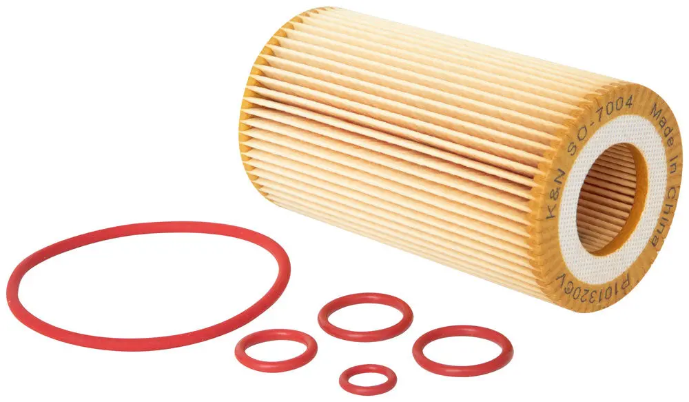 K&N Oil Filter (So-7004) 1