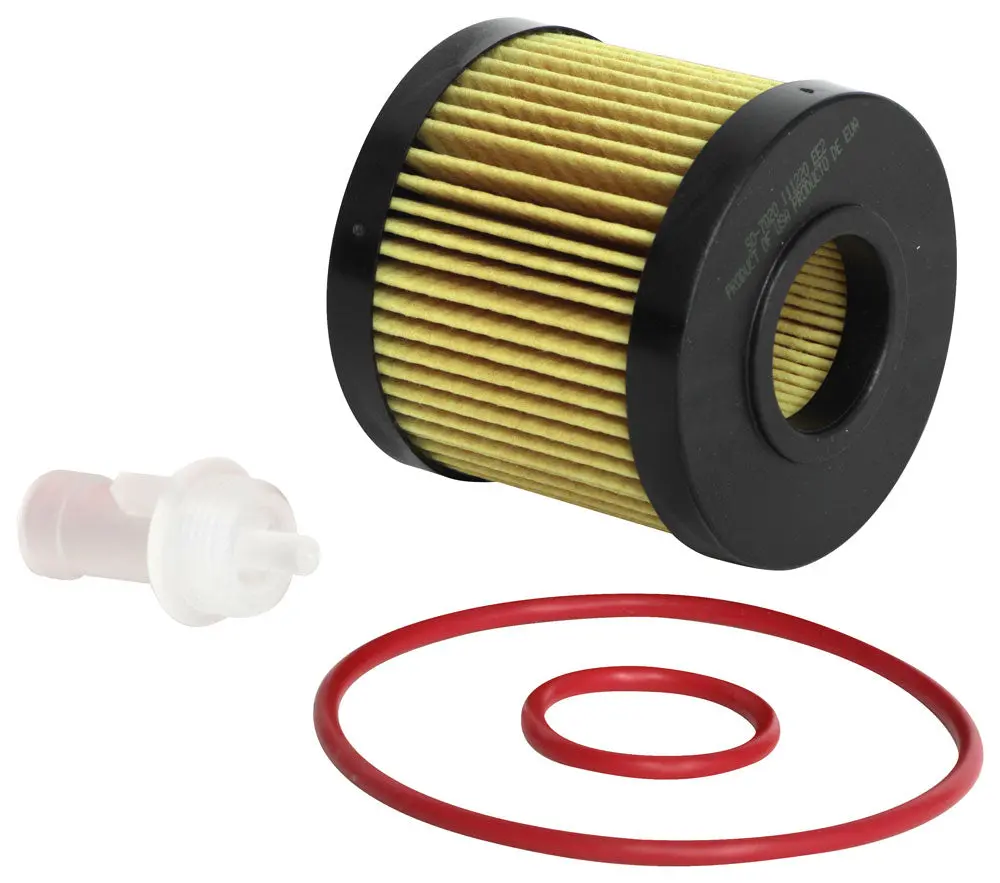 K&N Oil Filter (So-7020) 1