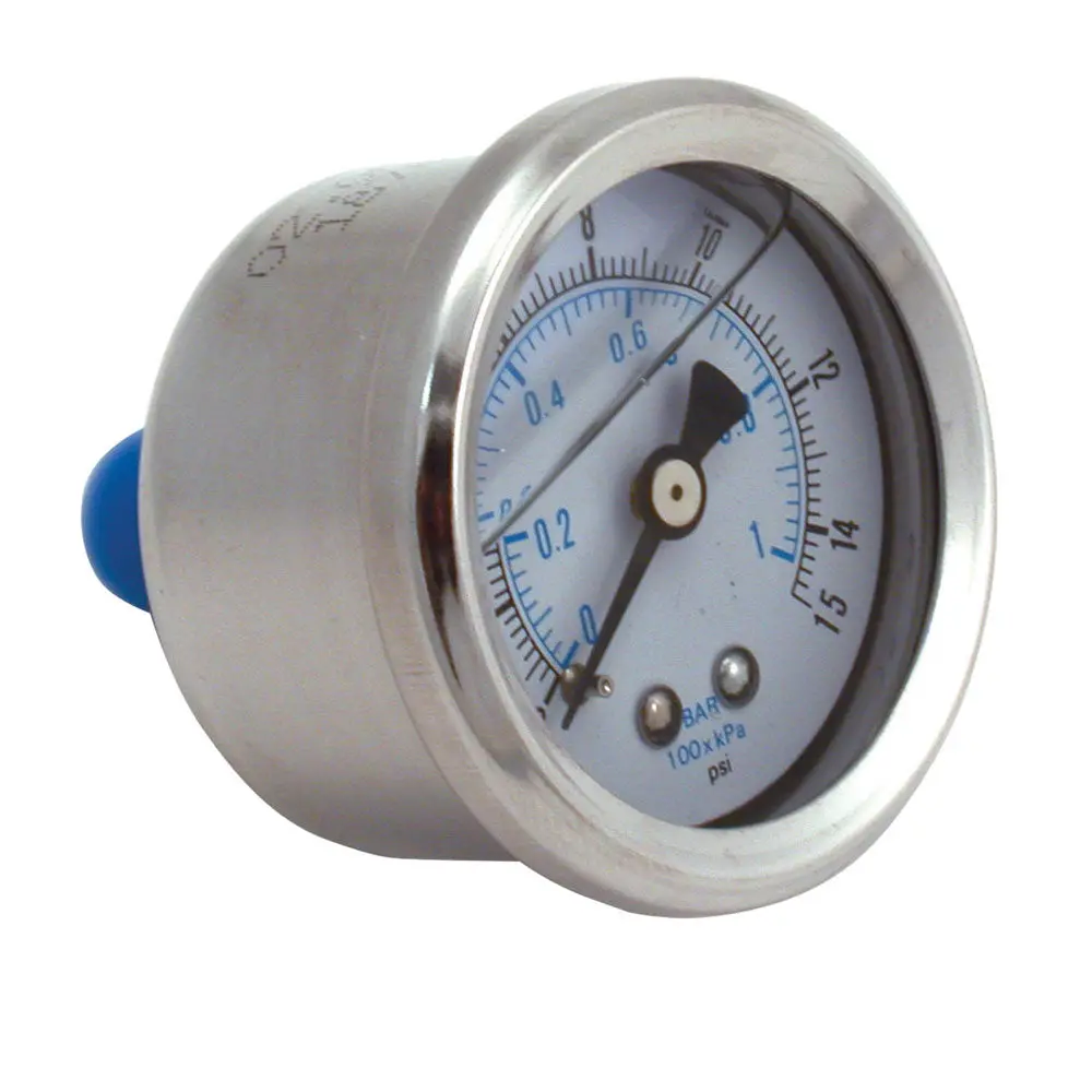 Spe Fuel Pressure Gauge (2515) 1