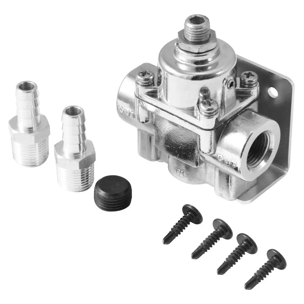 Spe Fuel Pressure Regulator (2518) 1