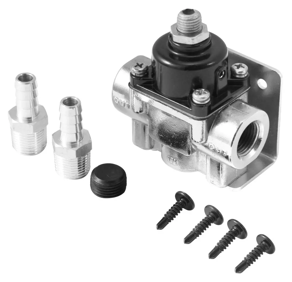 Spe Fuel Pressure Regulator (2519) 1