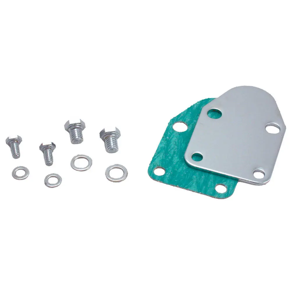 Spe Fuel Pump Block-Off Plate (42463) 1